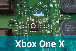 Microsoft Xbox One X пропадает периодически изображение или моргает
