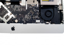 Ремонт моноблока  Apple iMac A1312