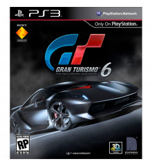 Sony PlayStation 3 Gran Turismo 6