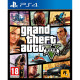 PlayStation 4  Grand Theft Auto V (5)