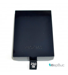 Жёсткий диск Xbox 360 Slim 250Gb [X854830-001]