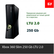 Консоль Xbox 360 Slim 250Gb [LT 3.0]