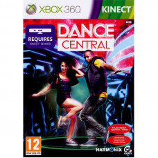 Dance Central for Kinect