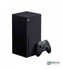 Игровая приставка Microsoft Xbox Series X New, РСТ