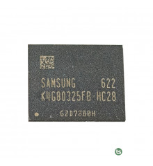K4G80325FB-HC28 память оперативная Samsung