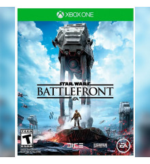 Игровой диск Xbox One Star Wars Battlefront [RUS, PEGI 16+]