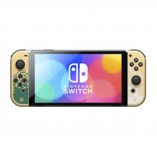 Игровая приставка Nintendo Switch OLED 64 GB Zelda Tears of the Kingdom Edition