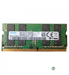 Оперативная память Samsung 16 ГБ DDR4 2400 МГц SODIMM CL17 M471A2K43CB1-CRC