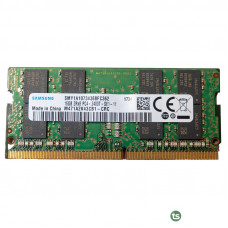 Оперативная память Samsung 16 ГБ DDR4 2400 МГц SODIMM CL17 M471A2K43CB1-CRC