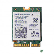 Bluetooth + Wi-Fi адаптер Intel 9560NGW. AC