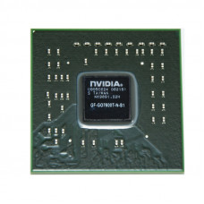 Видеочип nVidia GF-GO7600T-N-B1 GeForce Go7600, новый