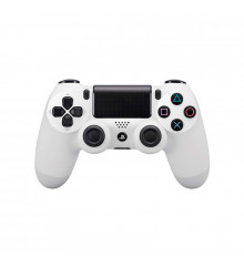 Джойстик Sony PlayStation 4 CUH-ZCT1E [White]