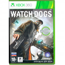 Microsoft Xbox 360 Watch Dogs