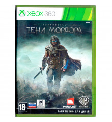Microsoft Xbox 360 Средиземье: Тени Мордора