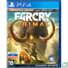 Far Cry Primal Специальное издание PlayStation 4