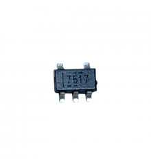 UCC27517DBVT, MOSFET DRIVER 4A LOW-SIDE